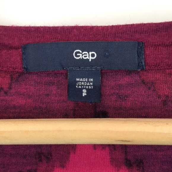 Pink and Black Diamond Pattern T-Shirt - Picture 4 of 5